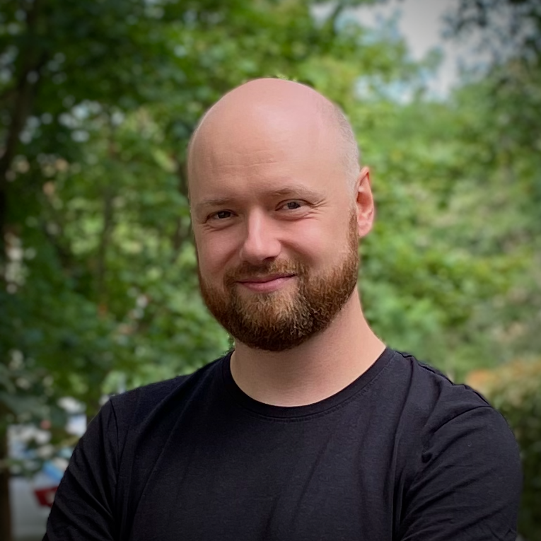 Profile picture of Marek Piotr Mysior